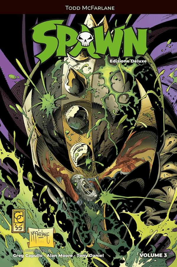 Spawn Deluxe