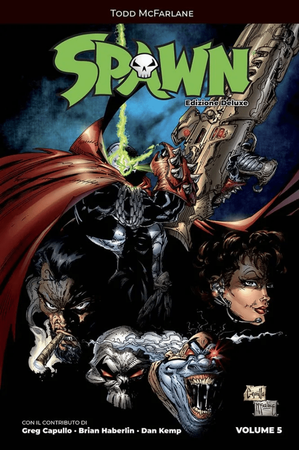 Spawn Deluxe