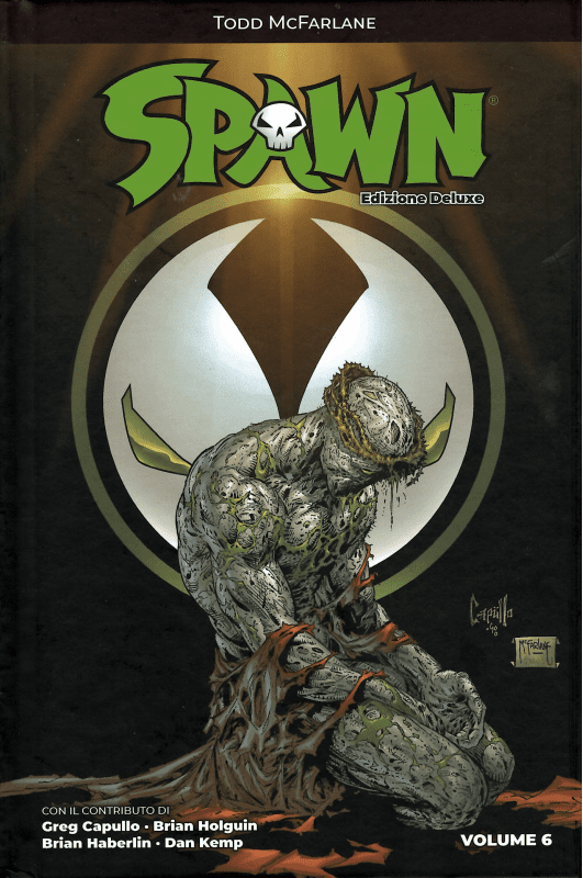 Spawn Deluxe 6