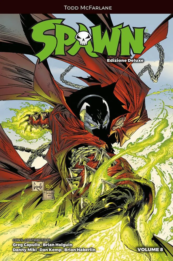 Spawn Deluxe