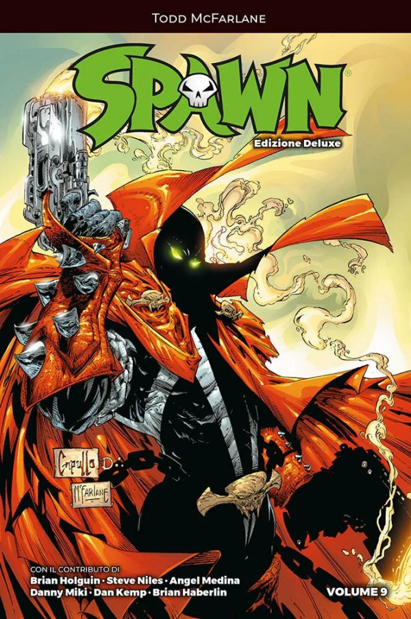 Spawn Deluxe