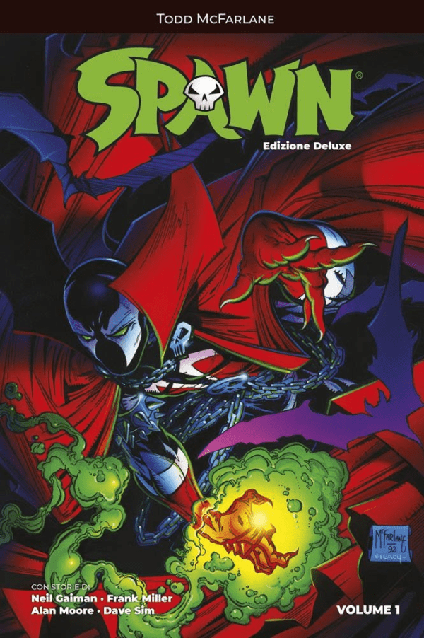 Spawn Deluxe