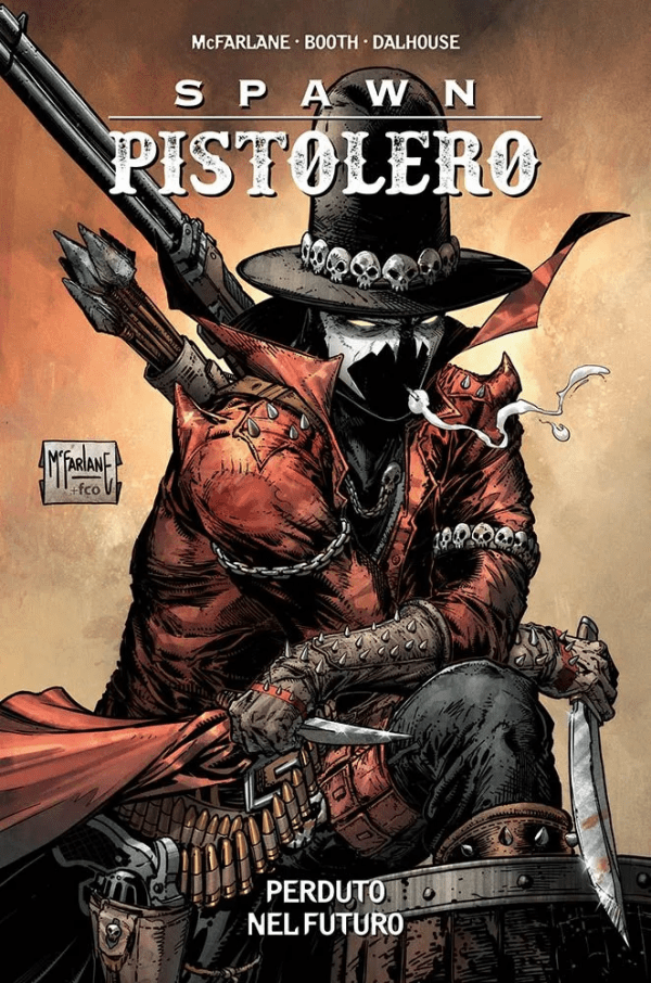 Spawn Pistolero