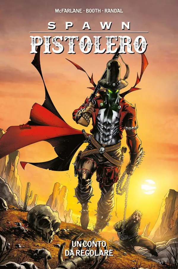 Spawn Pistolero