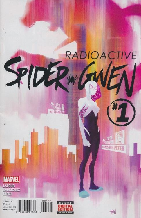 Spider-gwen (2015)