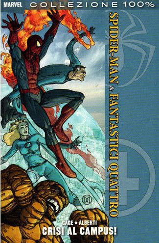 Spider-man & I Fantastici Quattro