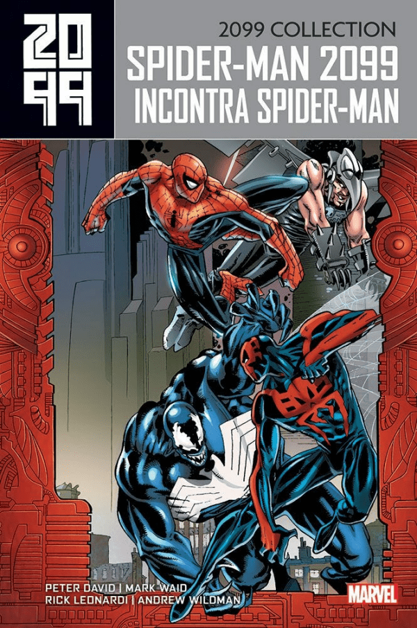 Spider-Man 2099