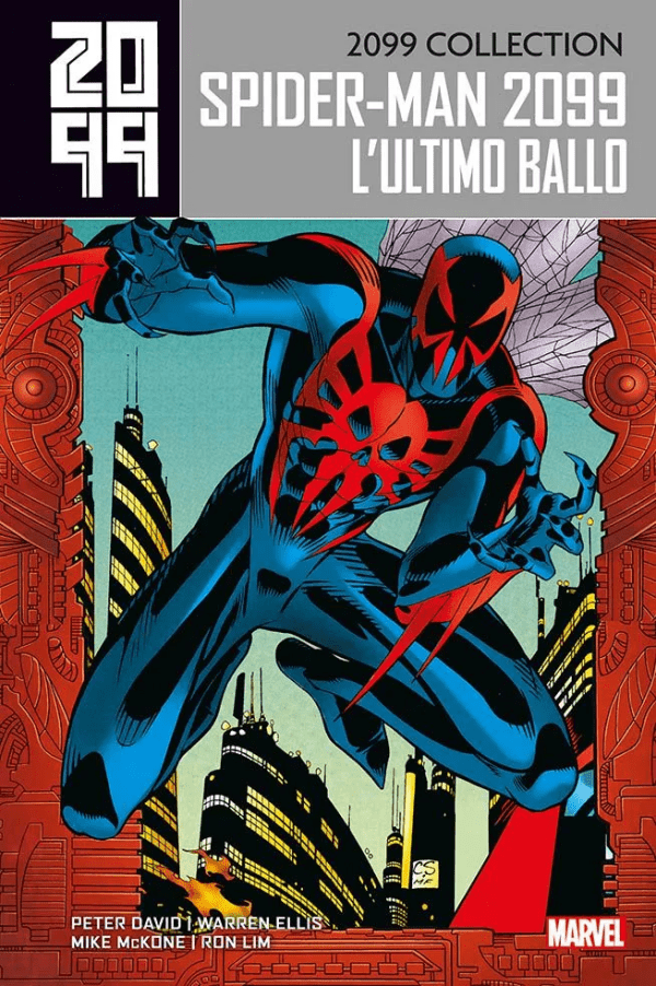 Spider-Man 2099