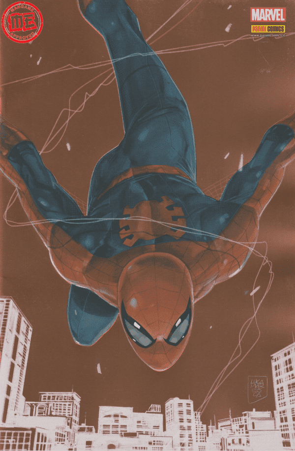 Spider-man 735