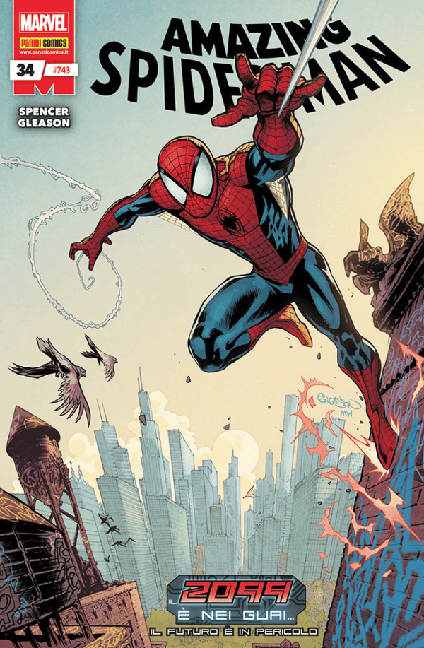 Spider-man