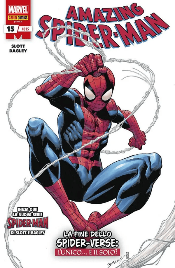 Spider-Man 815