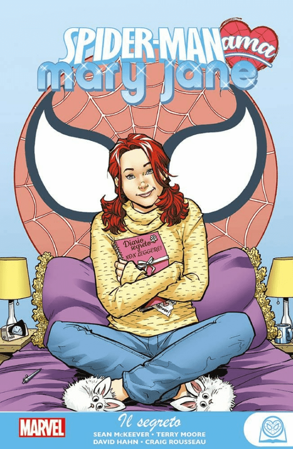 Spider-Man Ama Mary Jane