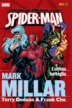 Spider-man By Mark Millar Collection