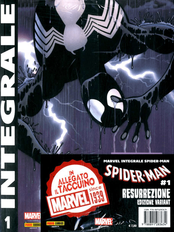 Spider-Man Di J.M. DeMatteis