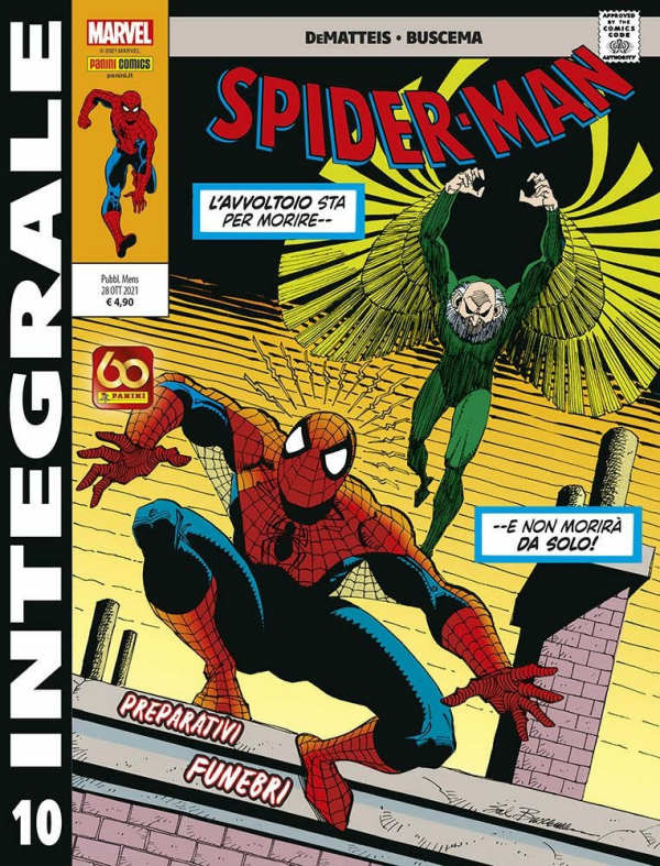 Spider-Man Di J.M. DeMatteis