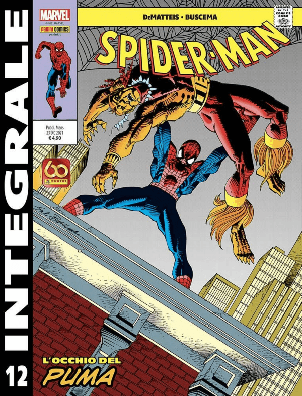 Spider-Man Di J.M. DeMatteis