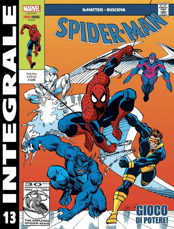 Spider-Man Di J.M. DeMatteis