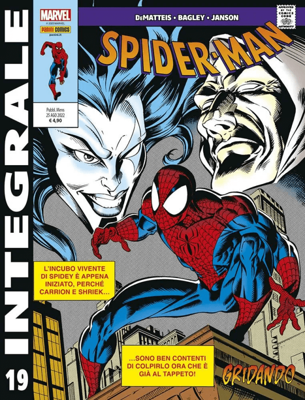 Spider-Man Di J.M. DeMatteis