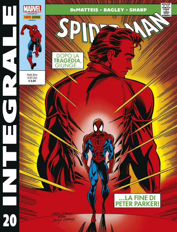 Spider-Man Di J.M. DeMatteis