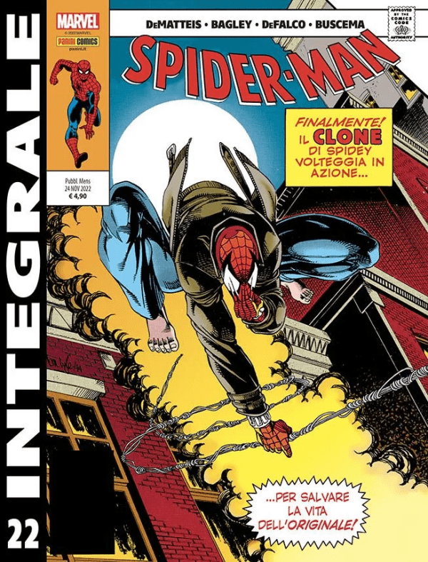 Spider-Man Di J.M. DeMatteis