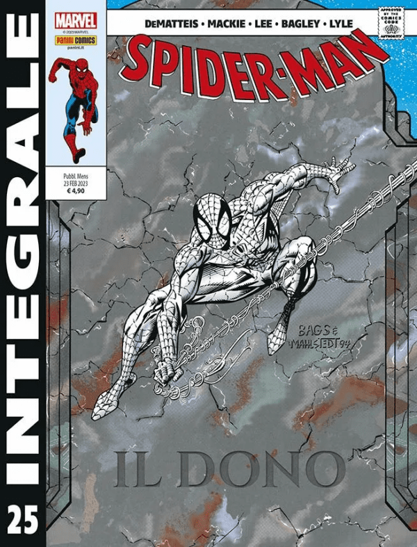 Spider-Man Di J.M. DeMatteis