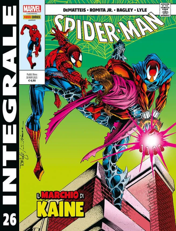 Spider-Man Di J.M. DeMatteis