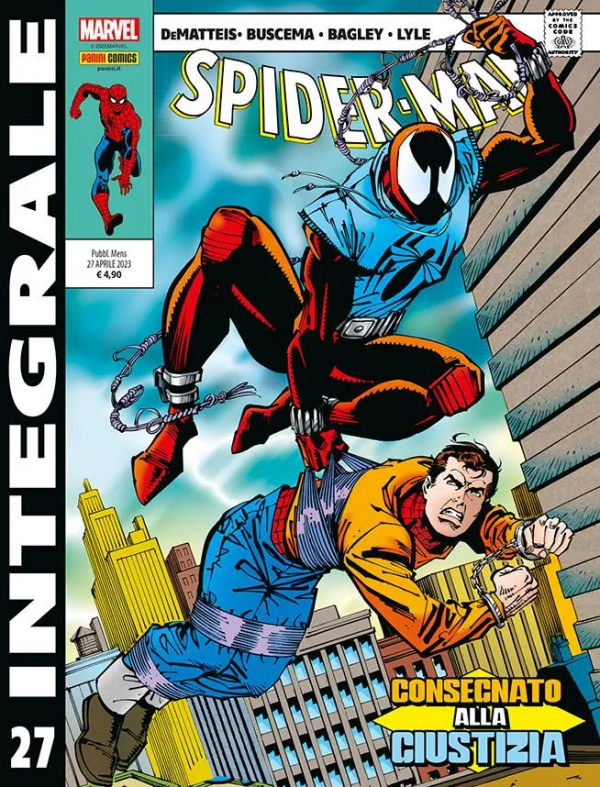 Spider-Man Di J.M. DeMatteis