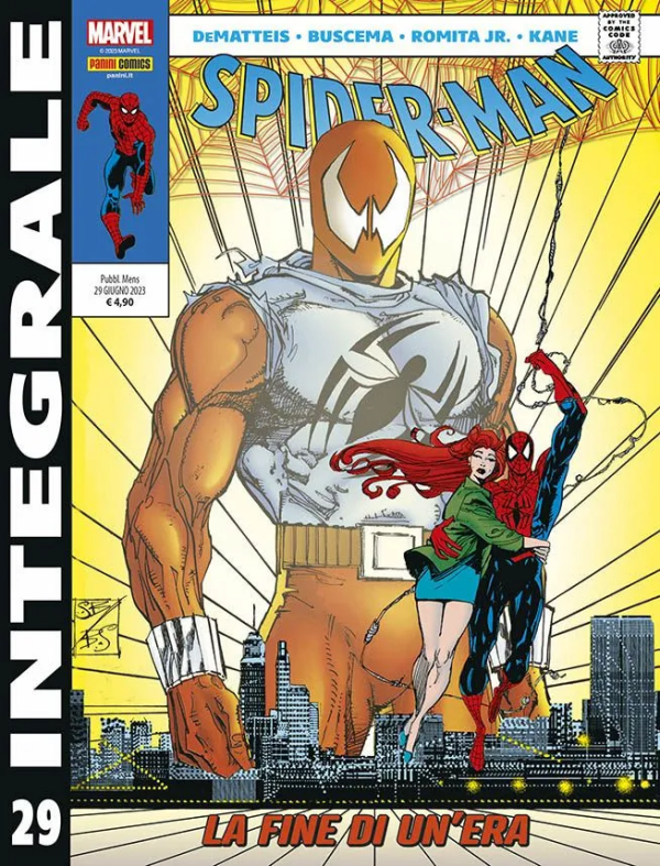 Spider-Man Di J.M. DeMatteis