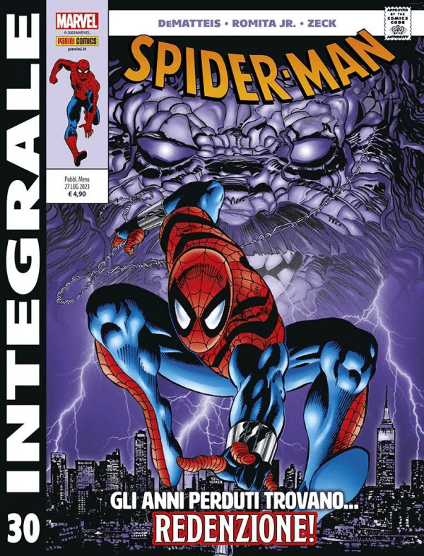 Spider-Man Di J.M. DeMatteis