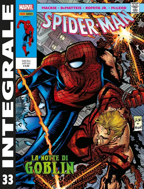 Spider-Man Di J.M. DeMatteis