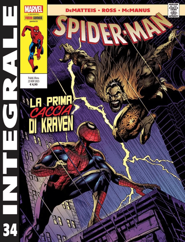 Spider-Man Di J.M. DeMatteis