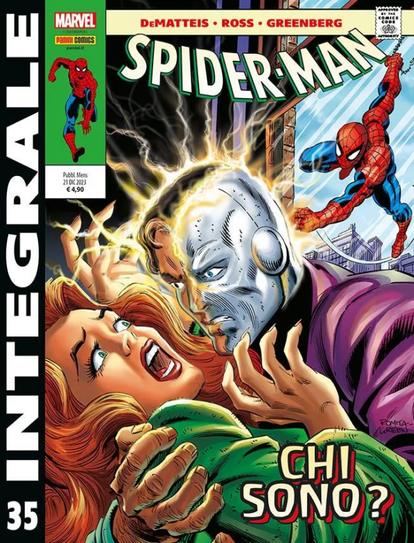 Spider-Man Di J.M. DeMatteis