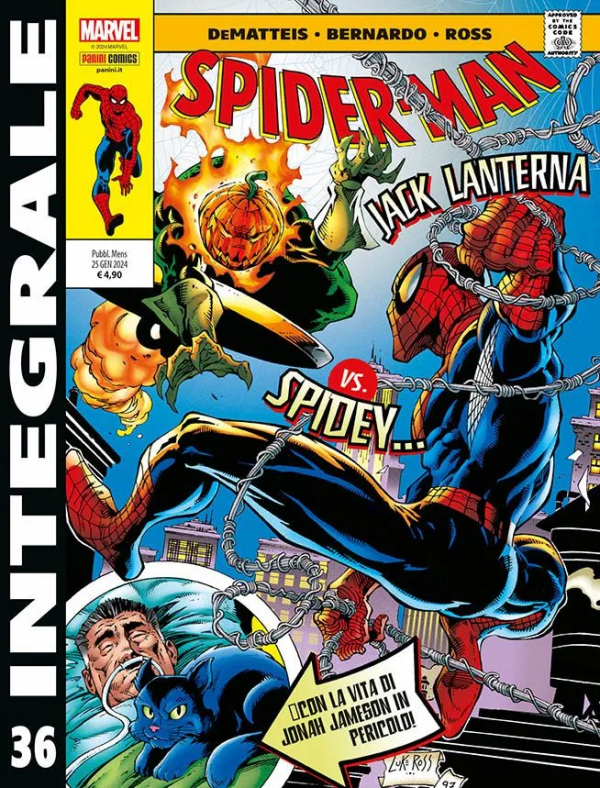 Spider-Man Di J.M. DeMatteis