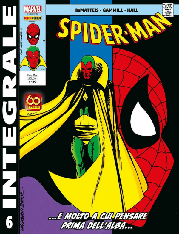 Spider-Man Di J.M. DeMatteis