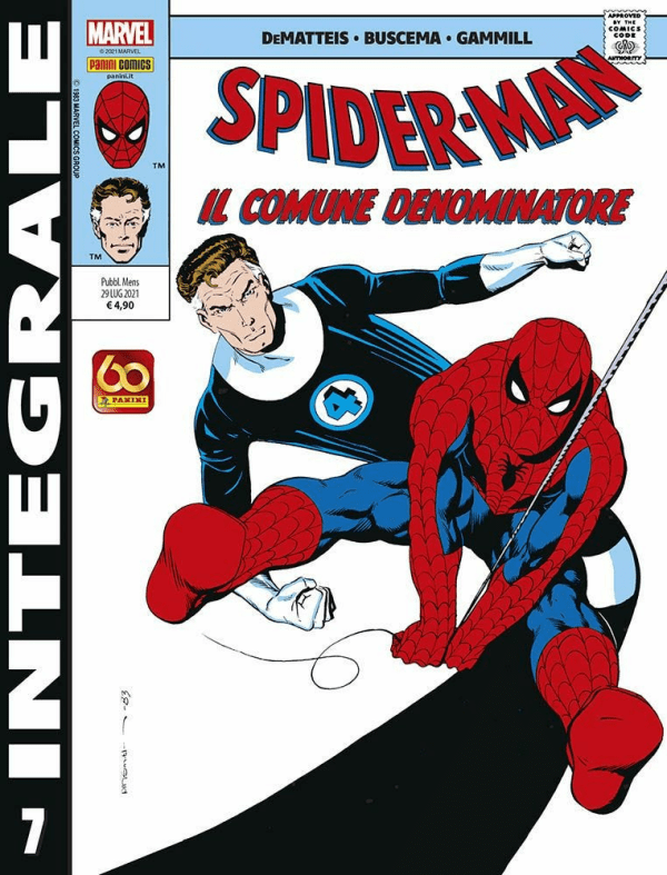 Spider-Man Di J.M. DeMatteis