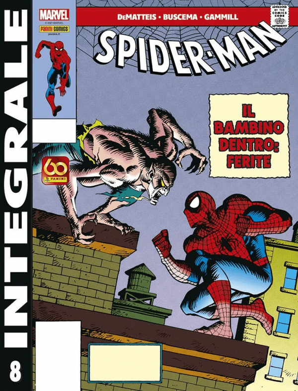 Spider-Man Di J.M. DeMatteis