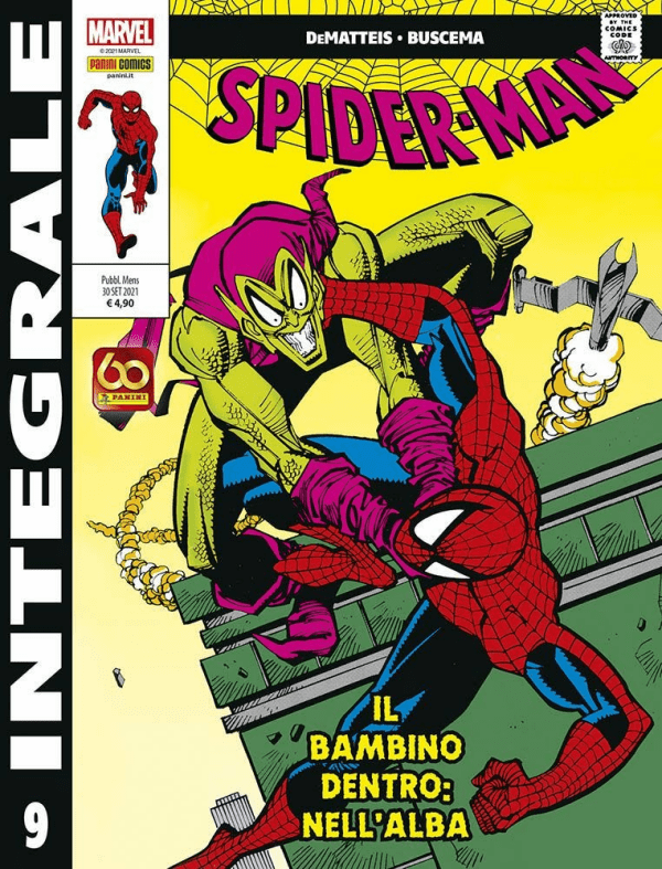 Spider-Man Di J.M. DeMatteis