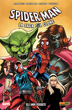 Spider-man La Saga Del Clone