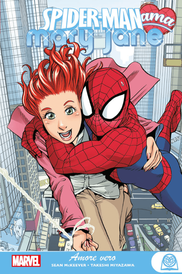 Spider-Man Ama Mary Jane 1