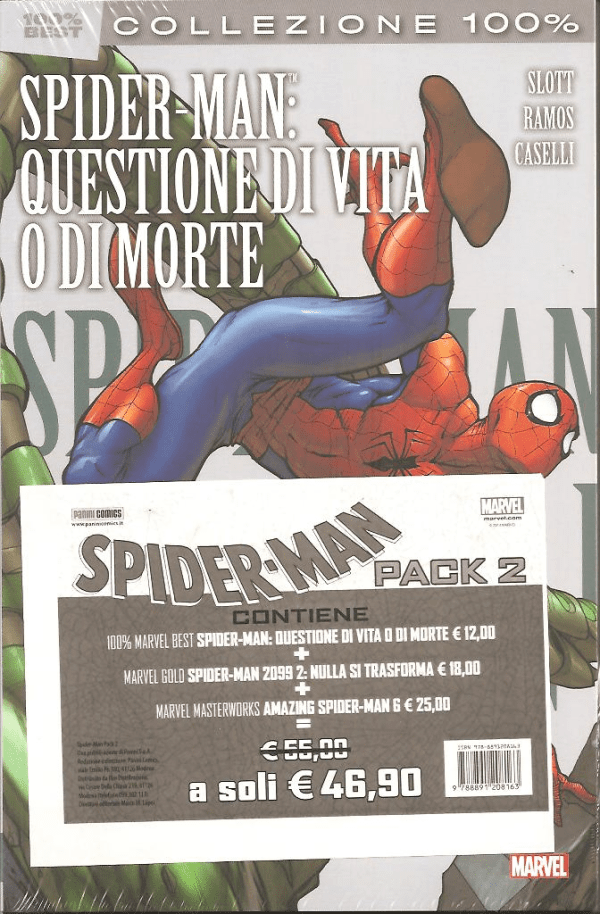 Spider-man Pack
