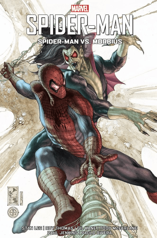 Spider-Man Vs. Morbius