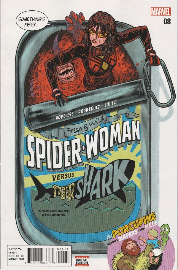Spider-woman (2015)