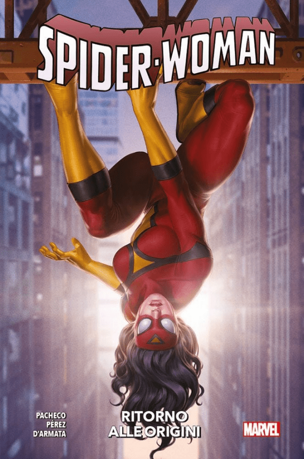 Spider-Woman