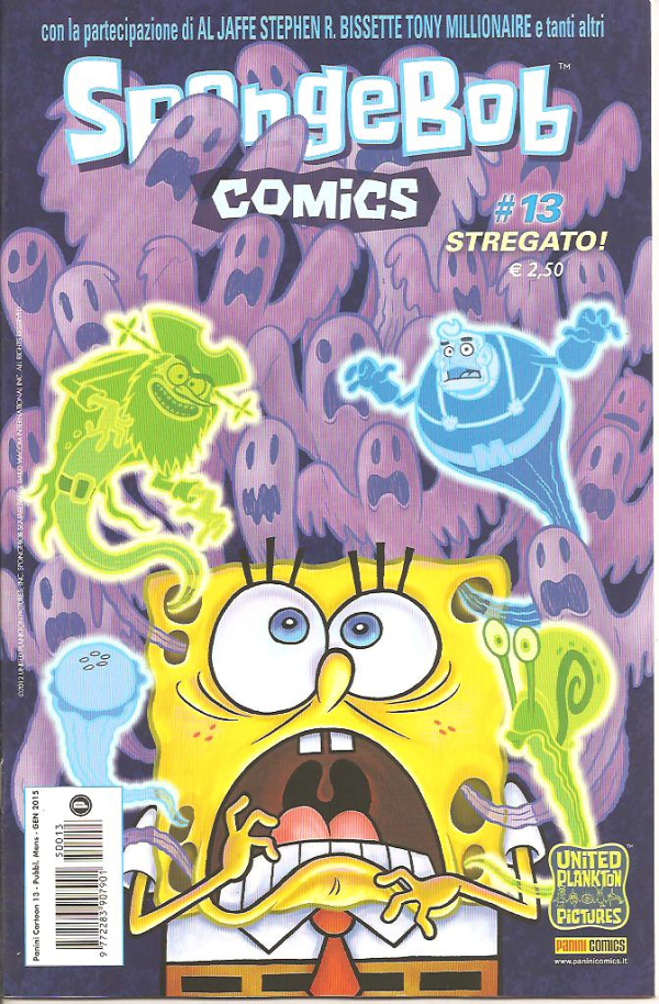Spongebob