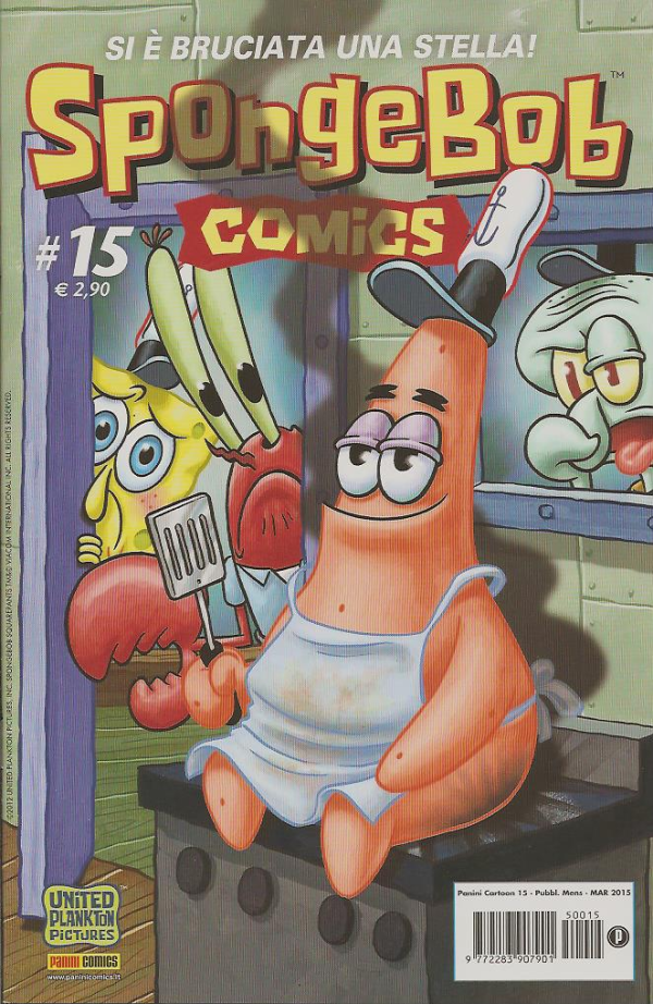 Spongebob