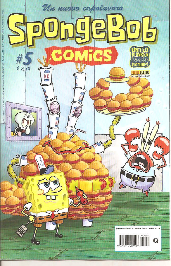 Spongebob