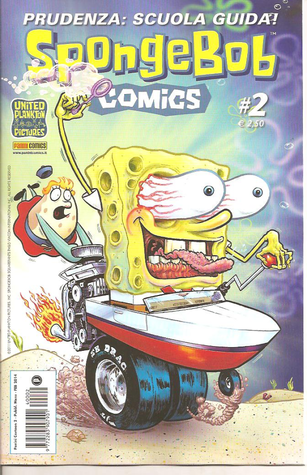Spongebob