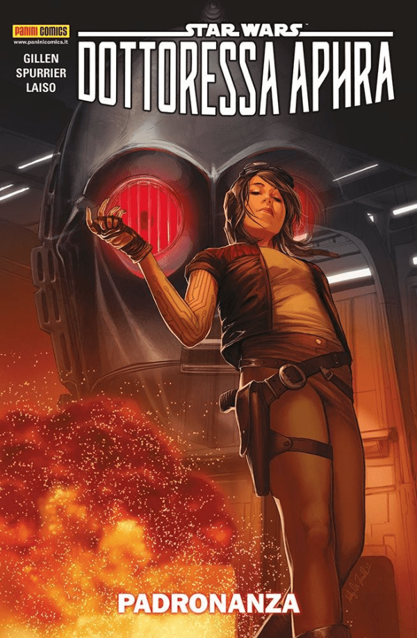 Star Wars Dottoressa Aphra