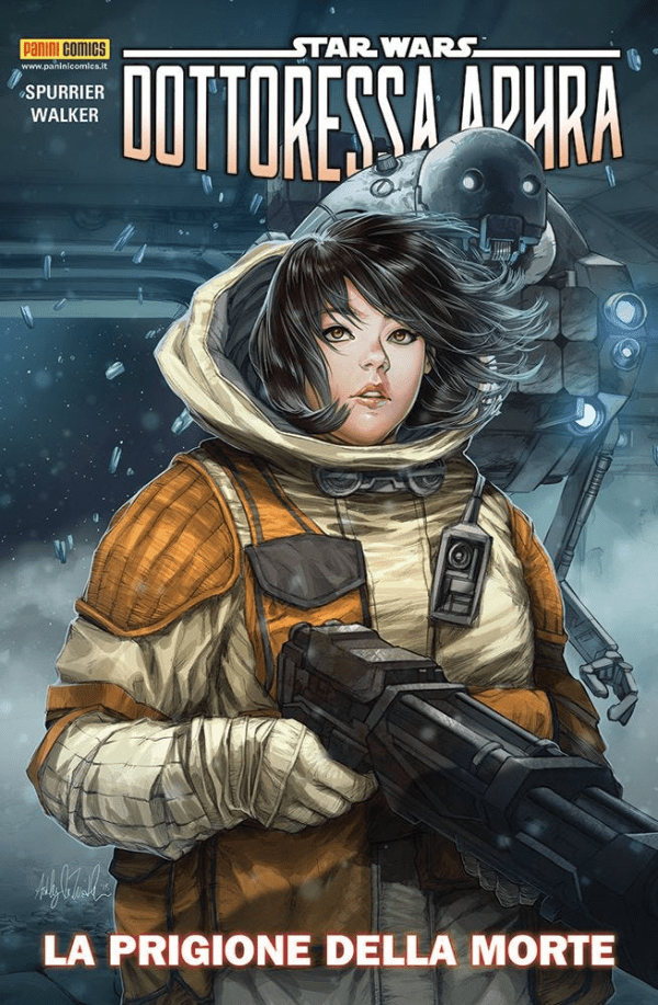 Star Wars Dottoressa Aphra