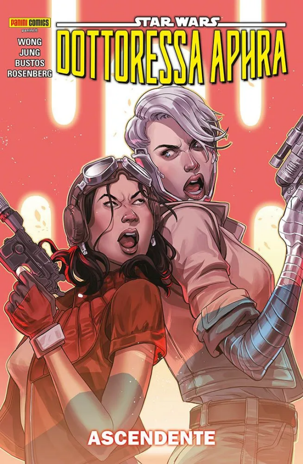 Star Wars Dottoressa Aphra
